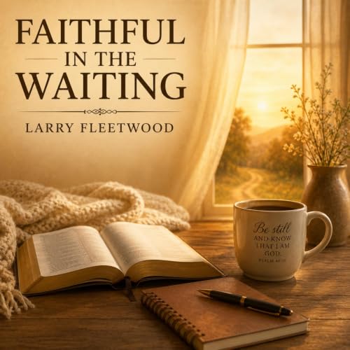 Faithful in the Waiting cover